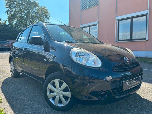 Nissan Micra Visia First / 1.Hand / Klima / S-Heft