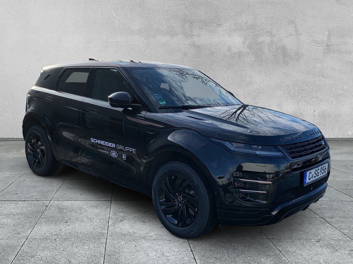 Land Rover Range Rover Evoque - Bild 10