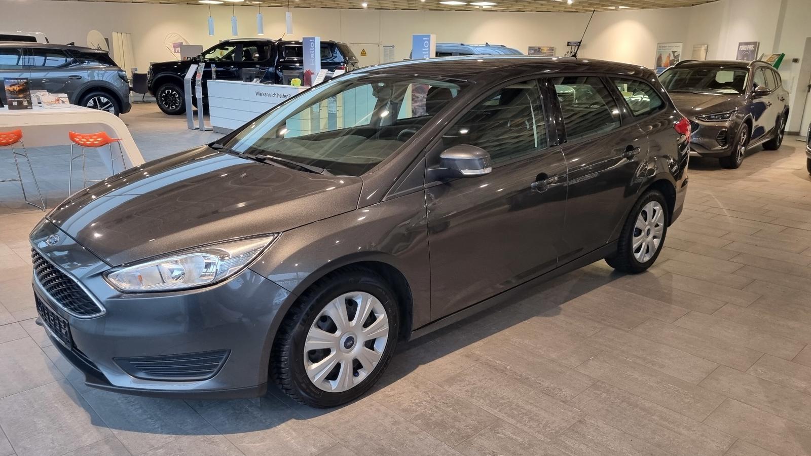 Ford Focus TREND Turnier 1,0l 125 PS