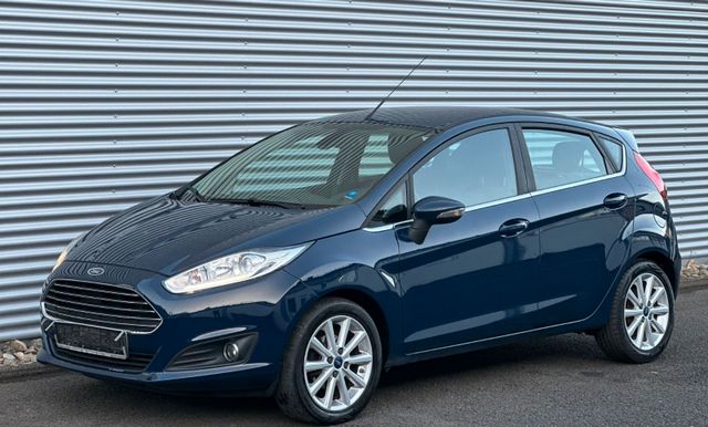 Ford Fiesta Titanium 1.5 TDCI/ EURO 6/ 1. HAND