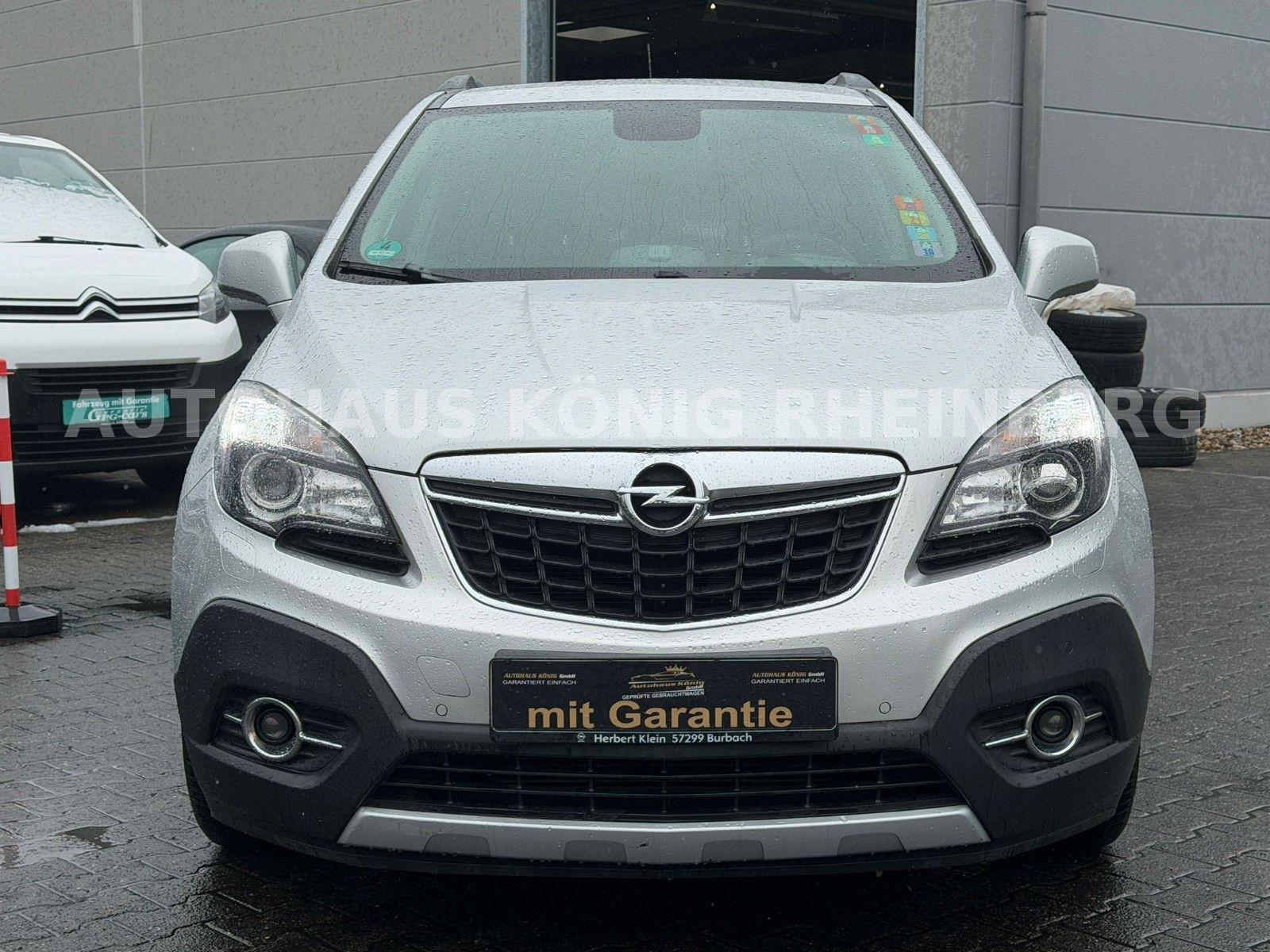 Opel Mokka Innovation ecoFlex*SITZ&LENKRAD HZ*