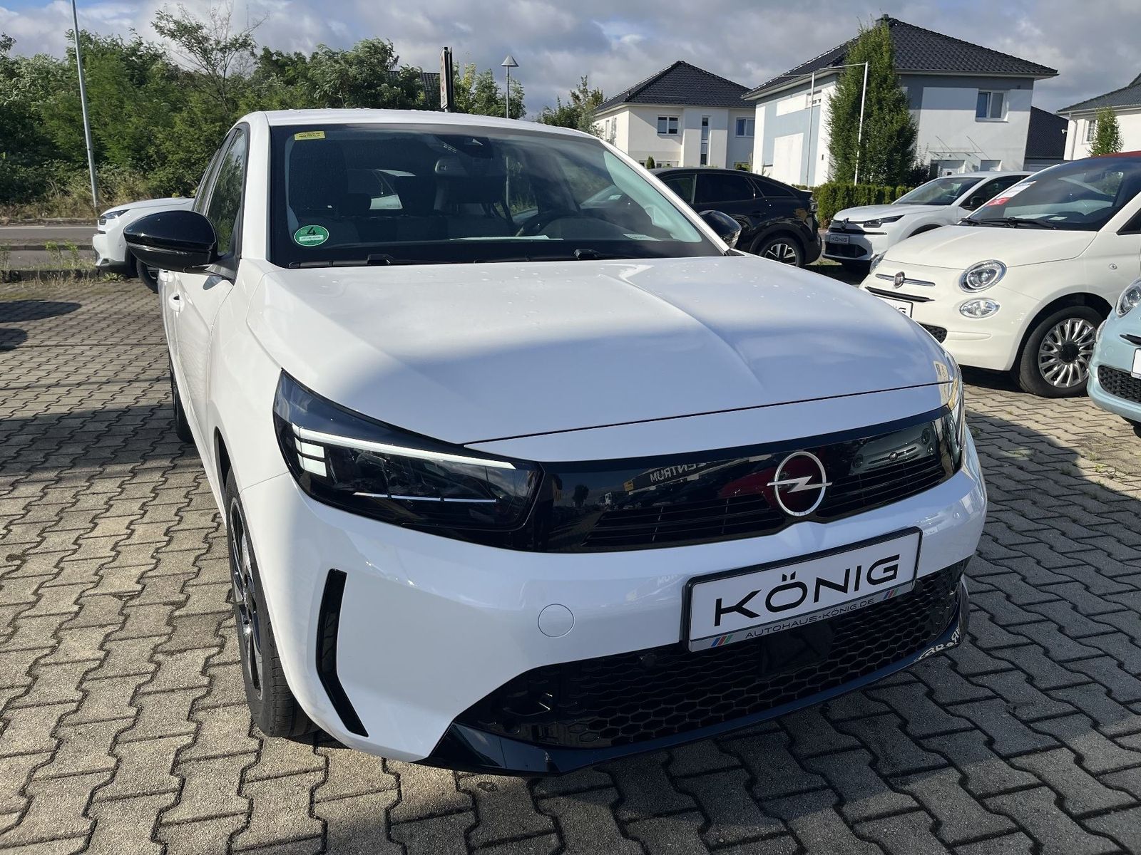 Opel Corsa - Bild 7