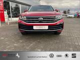 Volkswagen Touareg 3.0 V6 TDI Elegance 9.894 EUR Mwst.ausw. - rote Volkswagen Touareg