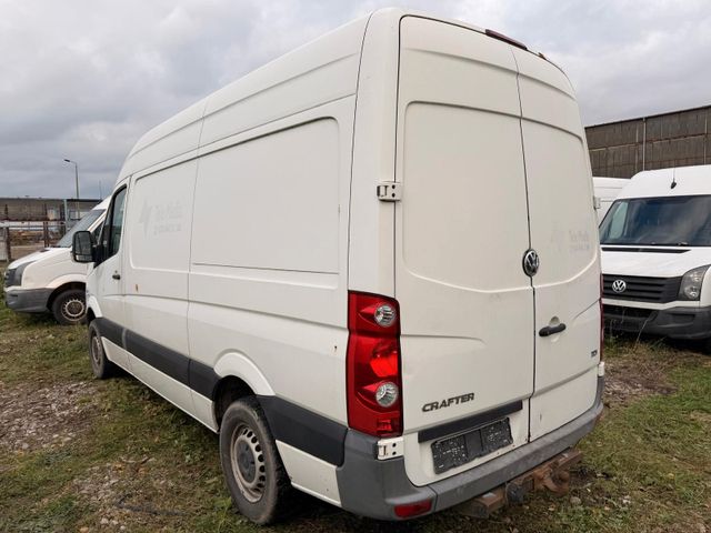 Volkswagen Crafter  Kasten 35 mittel L2H2 Hochdach