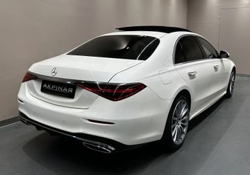 Mercedes S 350 - 5
