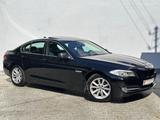 BMW 520d Limousine AUTOMATIK/SCHIEBEDACH/NAVI/XENON - BMW 520 aus 2011: 520d