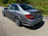 Mercedes-Benz C 63 AMG AMG - Mercedes-Benz C 63 AMG aus 2009