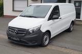 Mercedes-Benz Vito Kasten FWD lang*Klima*Tempomat*RFK*MFL*1.Hd - Mercedes-Benz Vito Gebrauchtwagen in Bielefeld