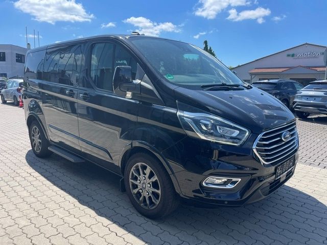 Fahrzeugabbildung Ford Tourneo Custom 320 L1 Titanium X Kamera AHK