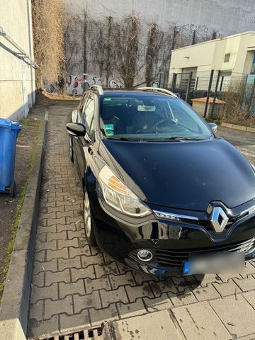 Renault Clio 1.5 DCI Grandtour BJ 2014 - A...