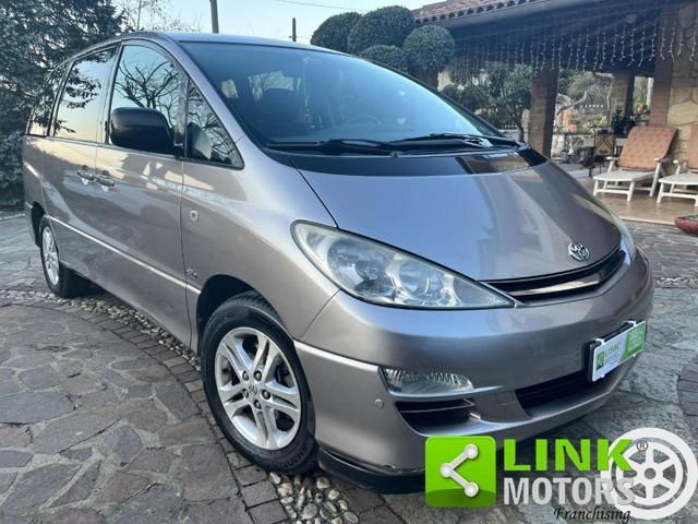 Toyota TOYOTA Previa 2.0 Tdi D-4D 7 posti
