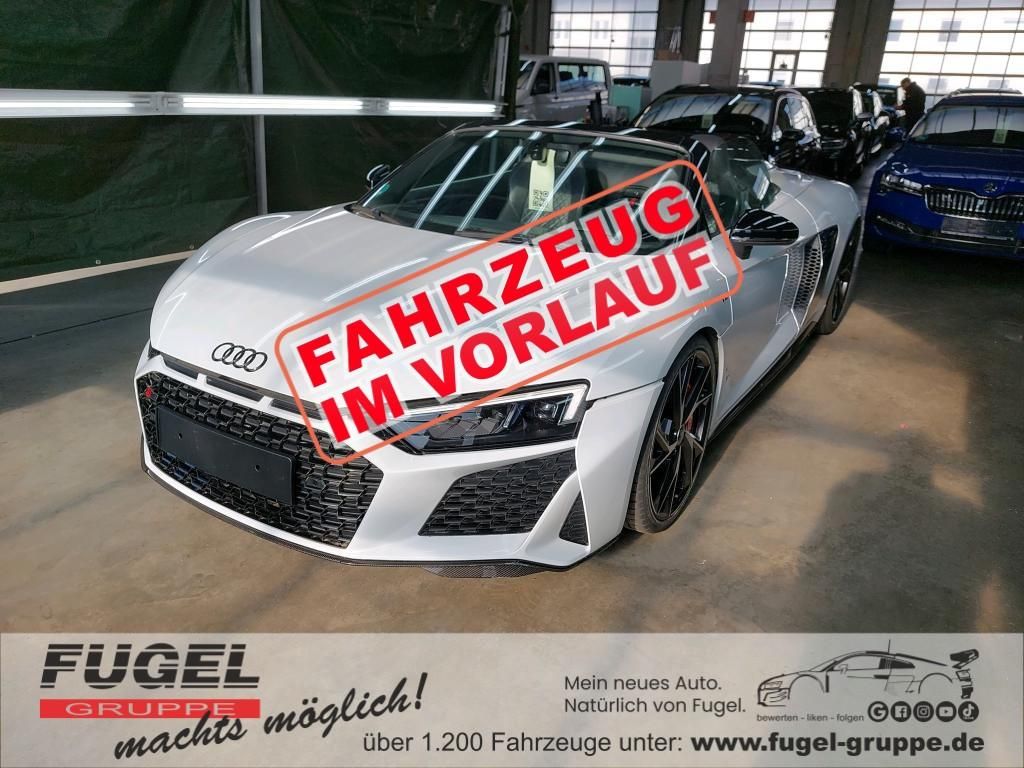 Image of Audi R8