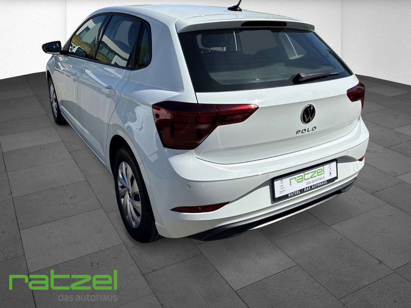Fahrzeugabbildung Volkswagen Polo VI Life 1.0 Digitales Cockpit LED Apple Car