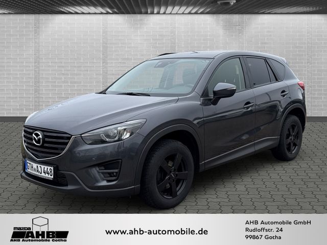 Mazda CX-5 150PS AWD 6AG EXCLUSIVE Navi SHZ AHK