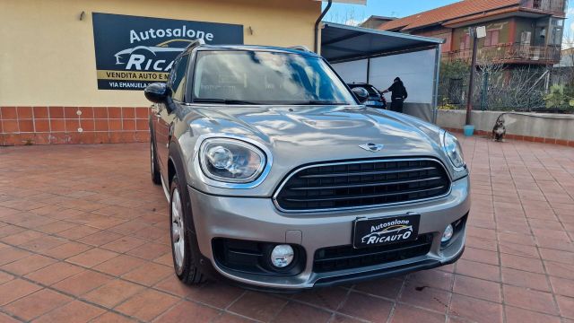 MINI Mini Cooper D Countryman Mini 2.0 Cooper SD Hype