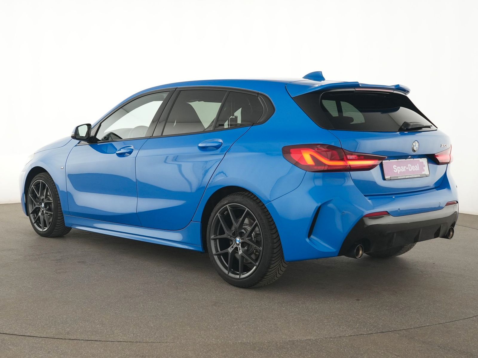 BMW 120i M-Sport Virtual|Navi|LED|HiFi|adap.LED|LM18 foto 9