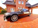 Mercedes-Benz S 400 d 4MATIC L - - Mercedes-Benz S 400 mit Diesel-Antrieb