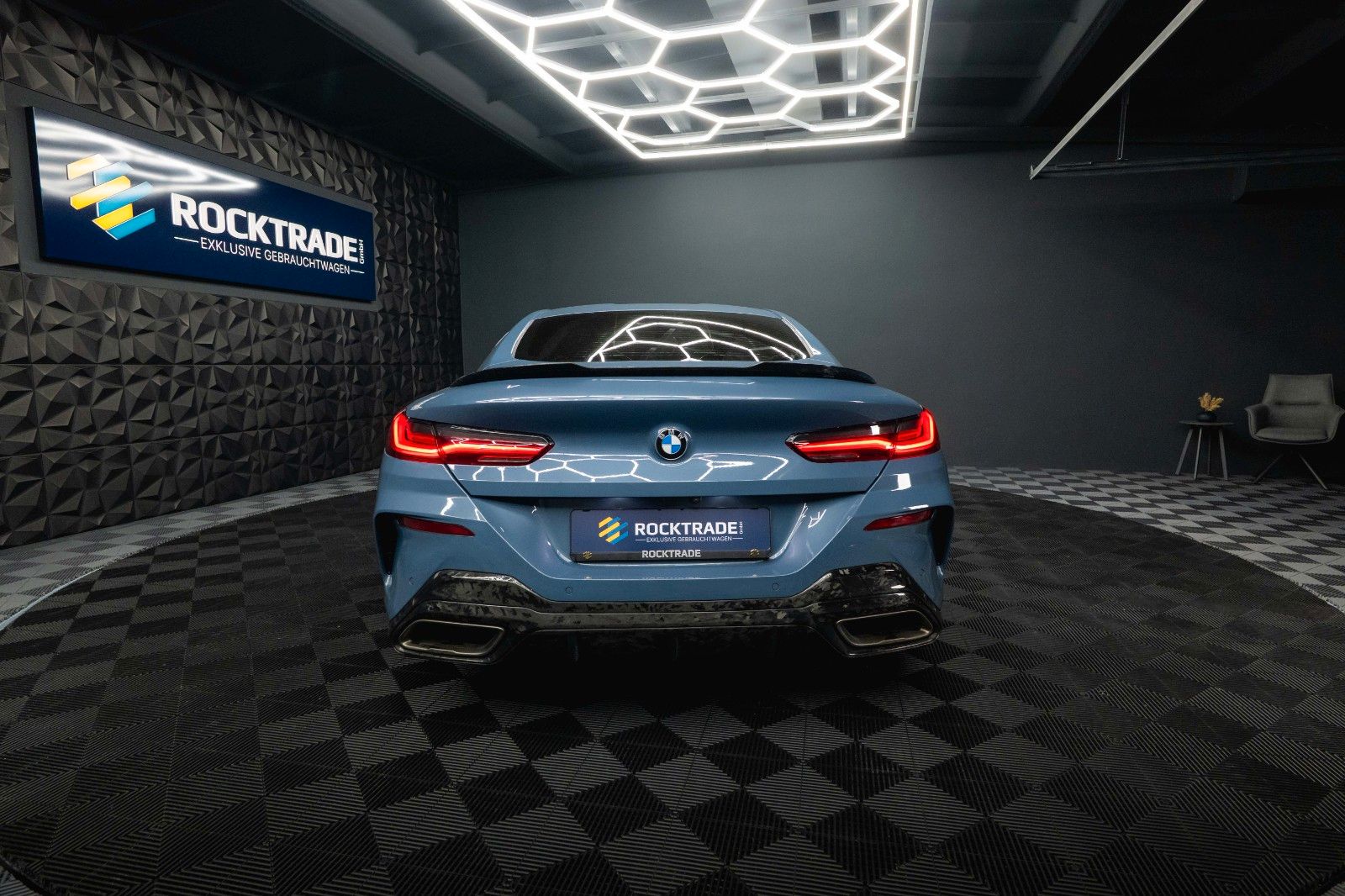 Fahrzeugabbildung BMW M850i xDrive Performance Stage 2 - 732PS Carbon