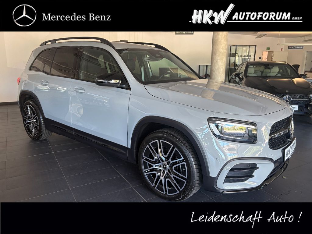 Image of Mercedes-Benz GLB 200