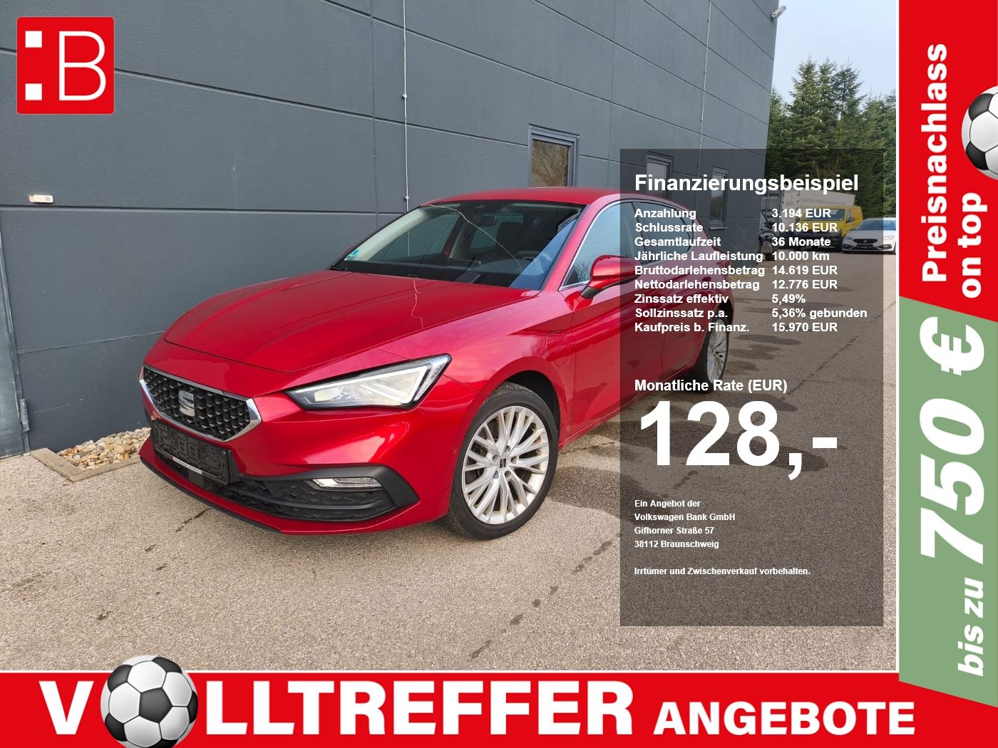 SEAT Leon 1.4 eHybrid Xcellence KAMERA NAVI ACC ACTIV