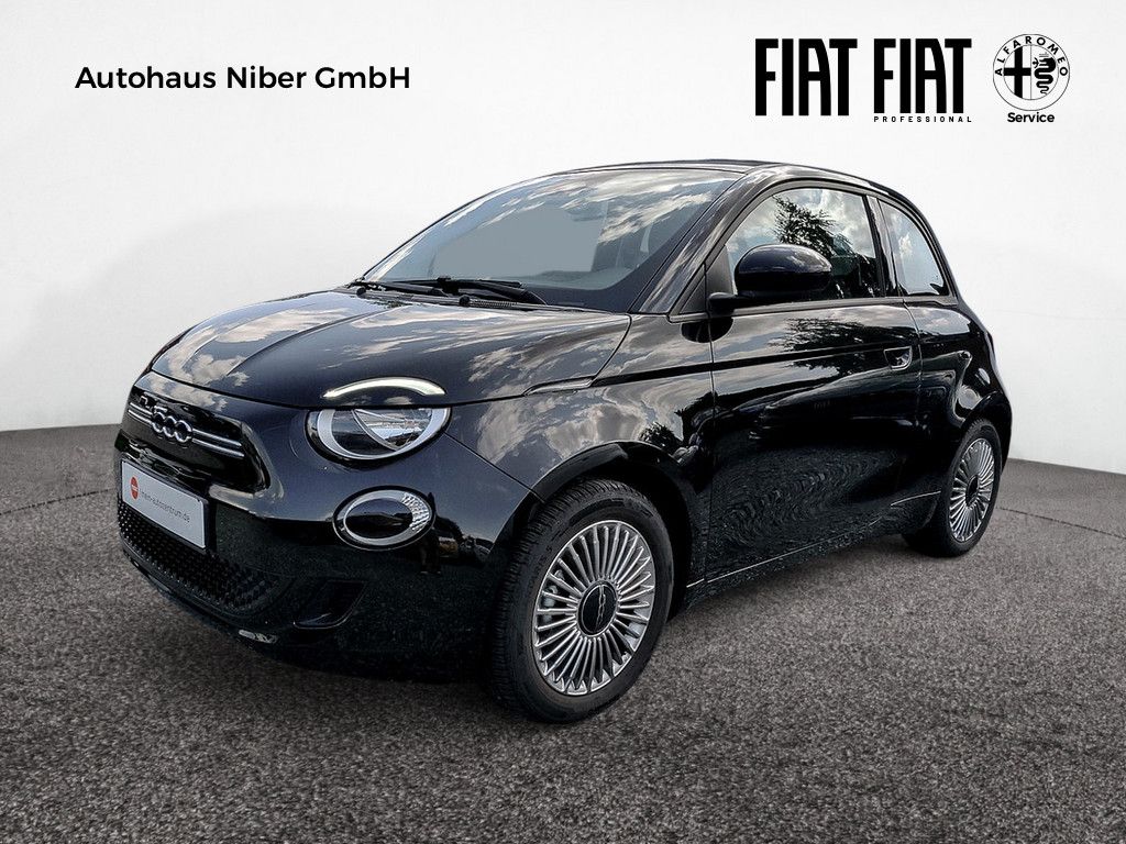 Image of Fiat 500e