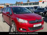 Citroën C4 Lim. 1.6 Exclusive*1.Hand*Klima*Sitzheizung - Citroën C4 aus 2011: Exclusive