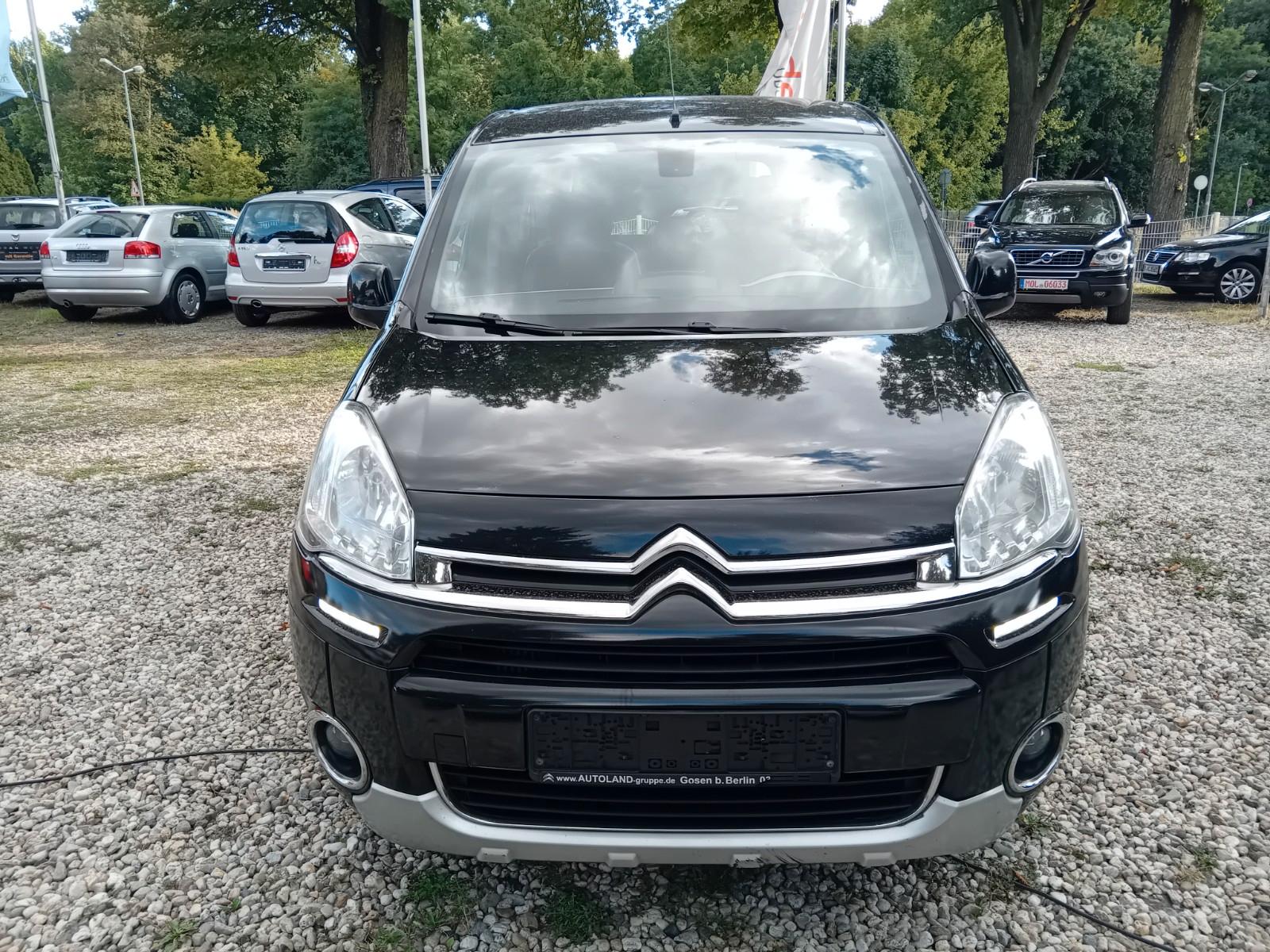 Citroën Berlingo 1.6 HDi Kombi Selection * INSP+TÜV neu