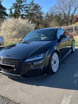 Audi TTS Coupe 2.0 TFSI S tronic quattro -
