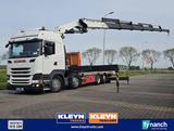 Scania R490 8X2*6 HMF 6020K6 - Scania LKWs