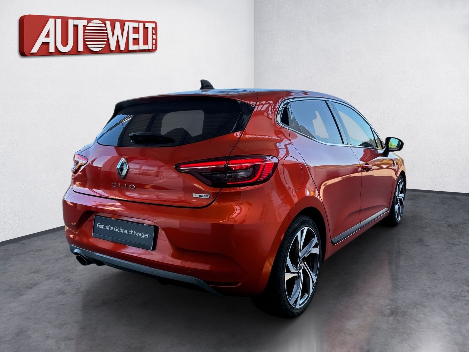 Fahrzeugabbildung Renault Clio V 1.0 TCe 100 Intens Kamera,LED,Navi,PDC,LM