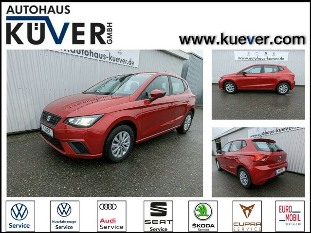 Seat Ibiza Style 1,0 TSI Navi+ACC+Shzg.+Einparkh.+15"