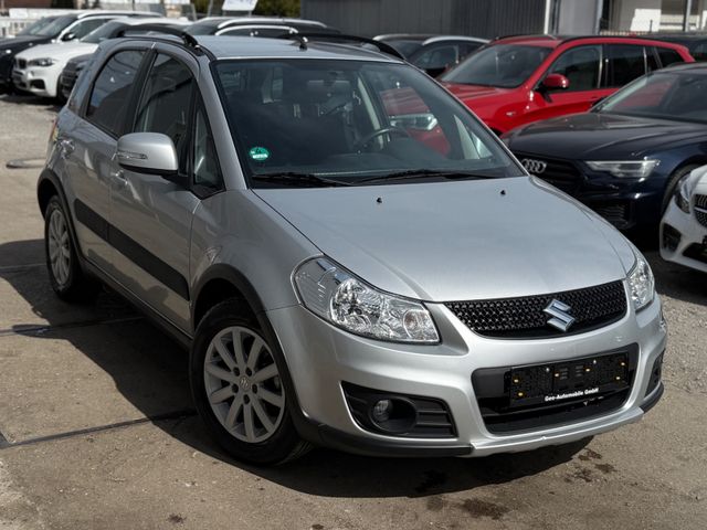 Suzuki SX4 /Automatik/1.Hd./Sitzheizung