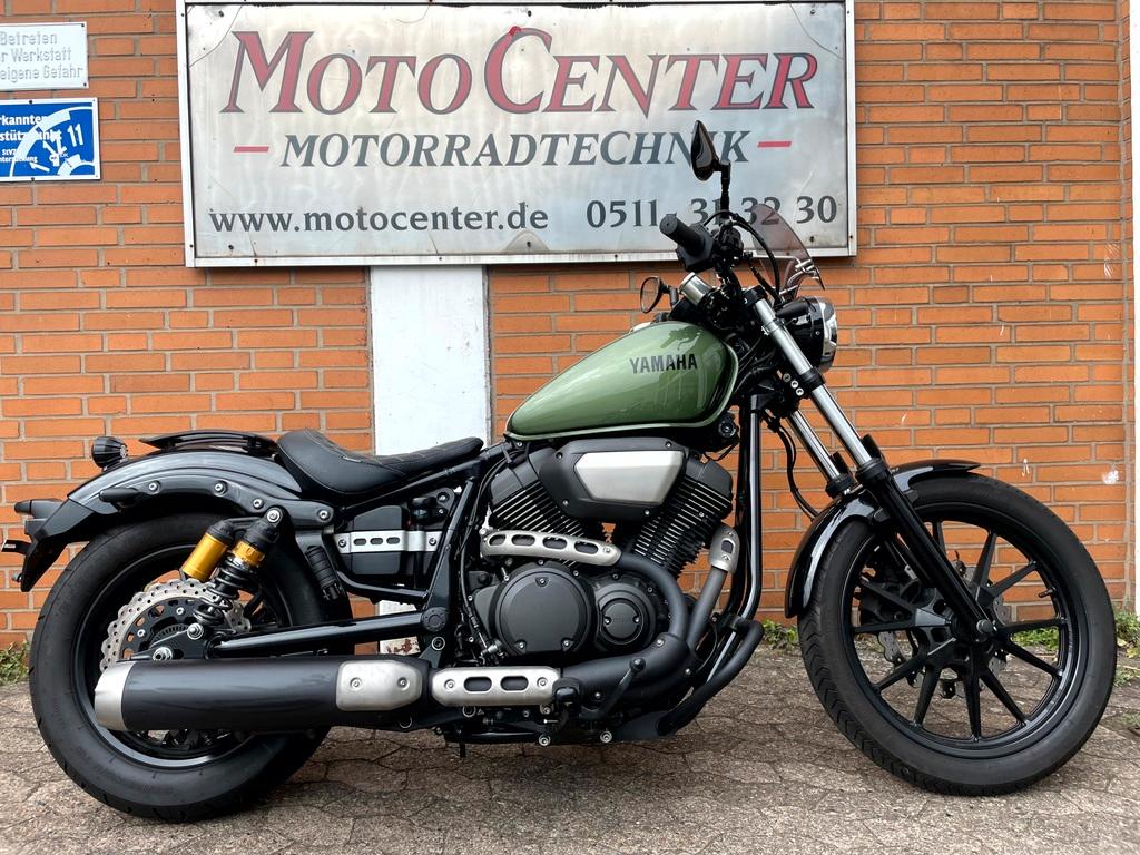 Yamaha XV 950 R ABS -- viele Extras, Inspektion NEU --