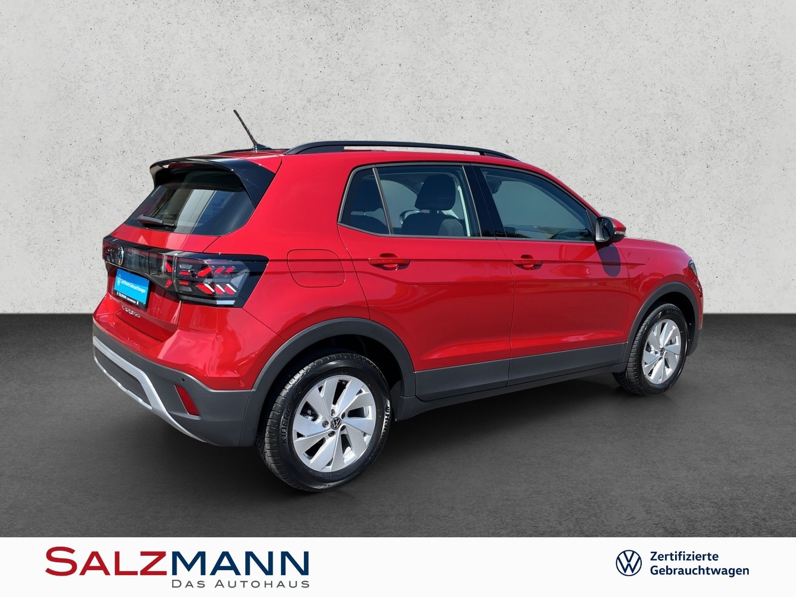 Volkswagen T-Cross 1.5 TSI DSG Navi LED-Matrix Kamera AC foto 5