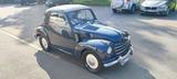 Fiat Topolino 500c - Fiat Topolino Gebrauchtwagen