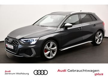 Audi Leasing Angebot: Audi S3 Sportback 2.0 TFSI quattro S tronic Matrix/Bu