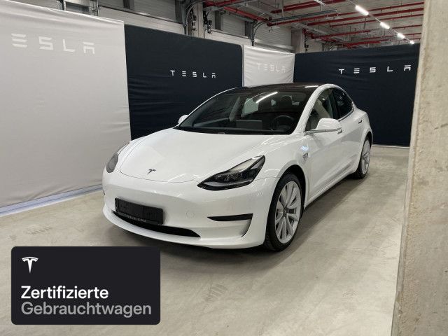 Tesla Model 3 Rear-Wheel Drive