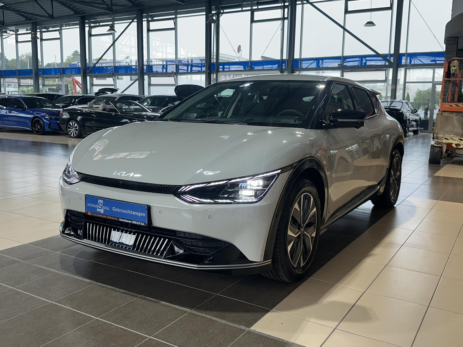 Kia EV6 77,4 kWh Leder Memory Meridian ACC LED 4xSHZ