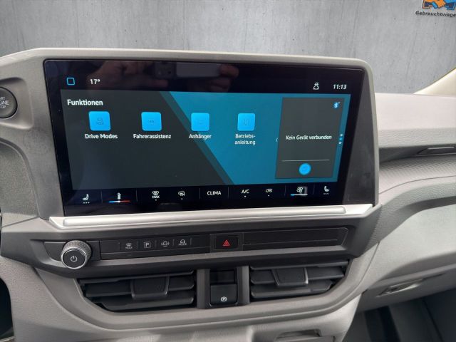 T7 Transporter 2.0 TDI Kasten LR Klima ZV