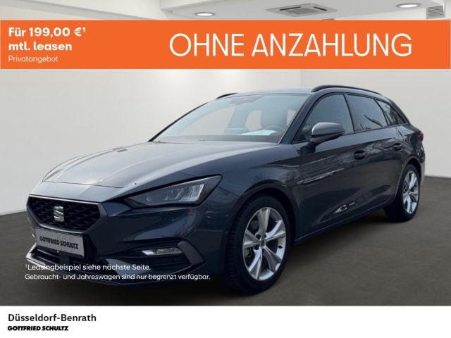 Seat Leon Sportstourer FR 1.5 TSI Navi LED Full Link 