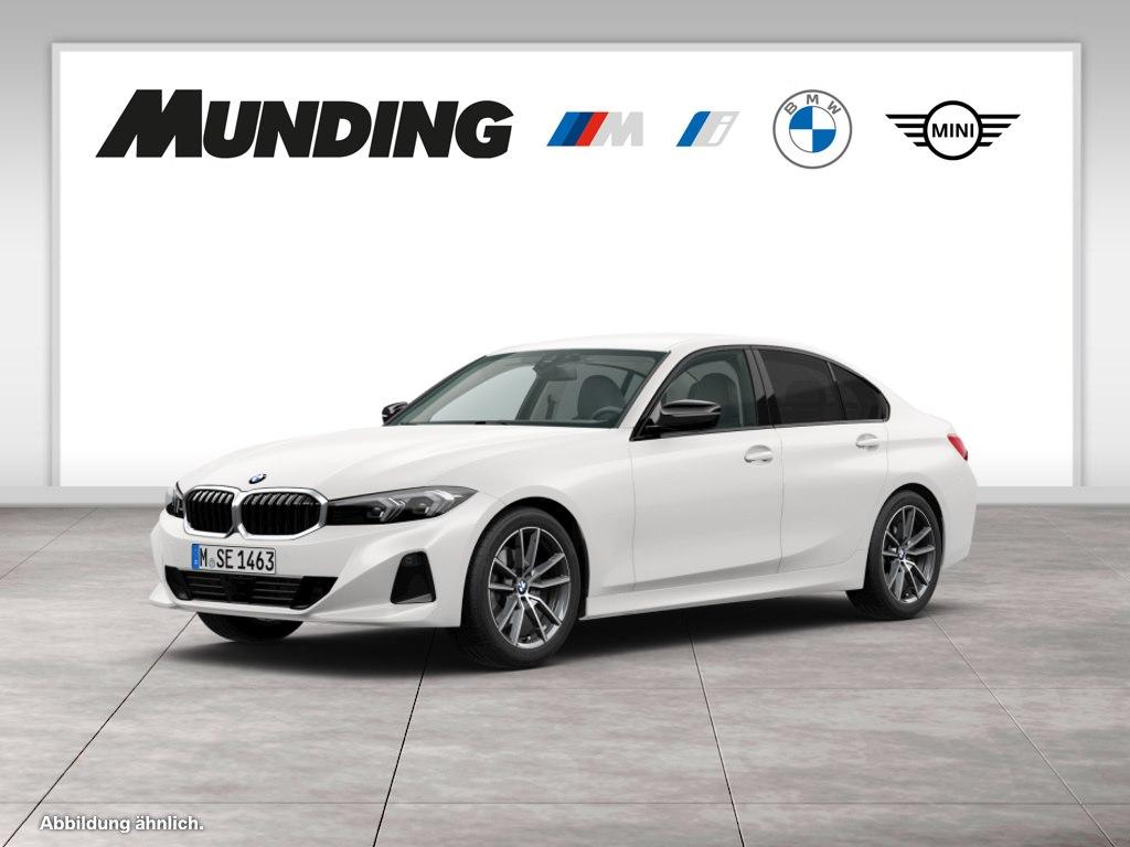 BMW 330d A Limousine HK-HiFi|DAB|ACC+Stop&Go|SHZ