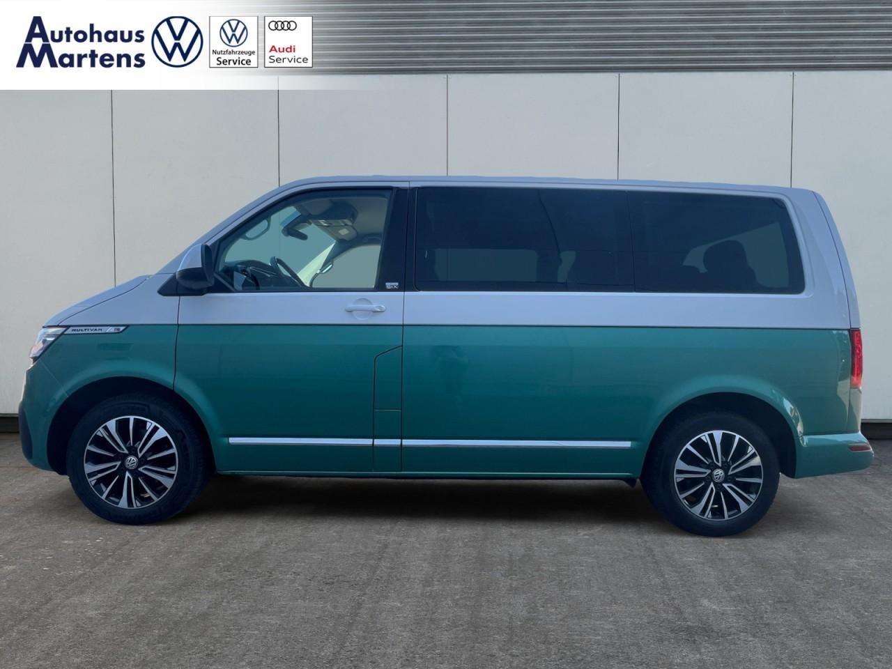 Volkswagen T6.1 Multivan 2.0 TDI Generation Six Navi LED