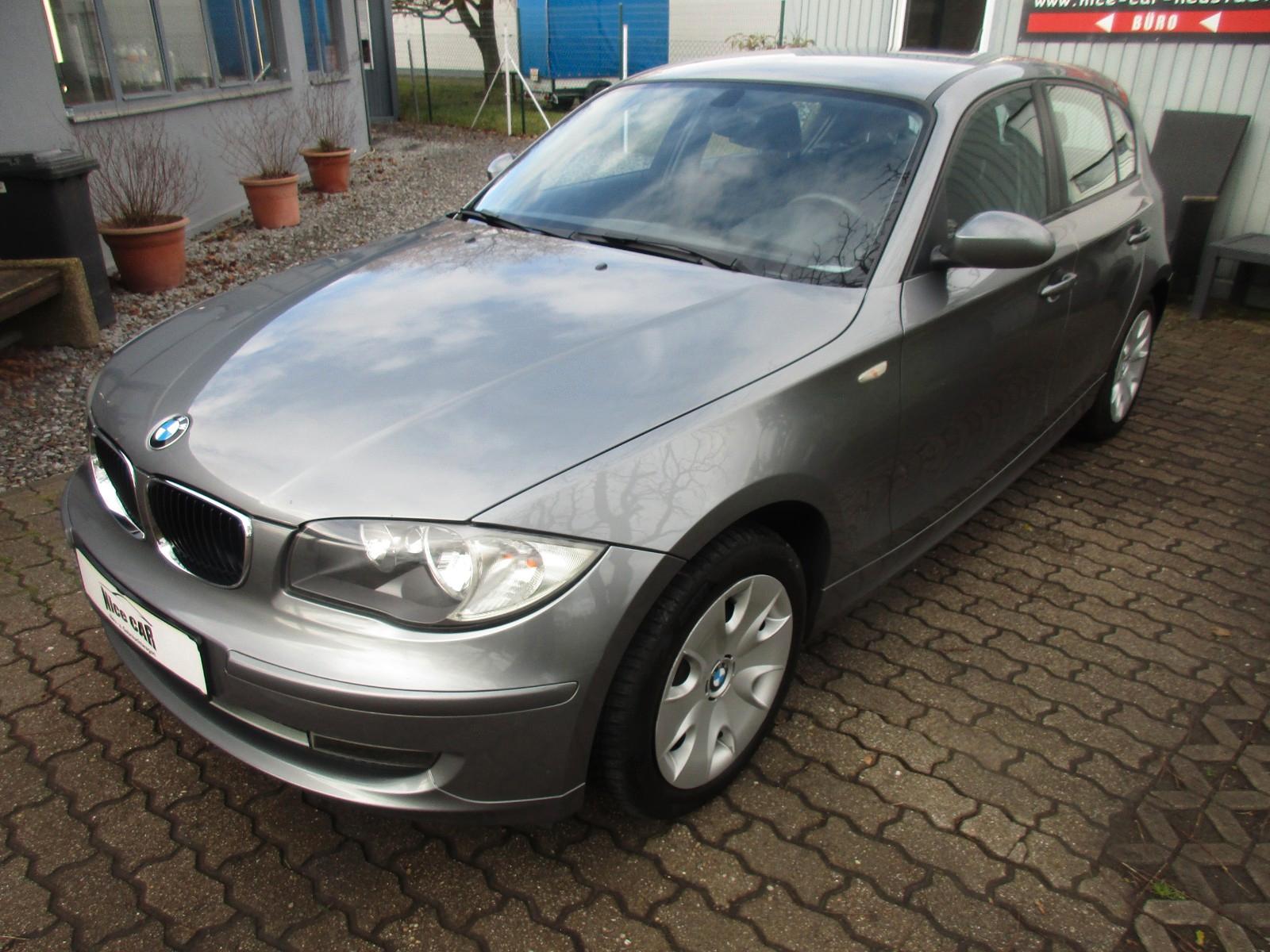 BMW 116 1 Limousine 116i,Klima,SHZ,PDC,5Türig.