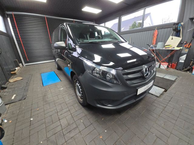 Mercedes-Benz Vito Tourer 114 CDI Pro lang*Kamera*9 Sitze....