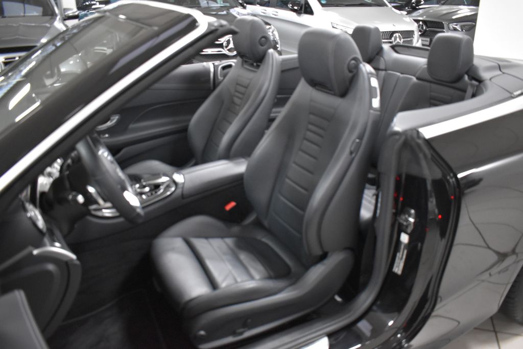 Mercedes-Benz E 350 d Cabrio AMG DISTR CARBON HUD NETTO 38.600