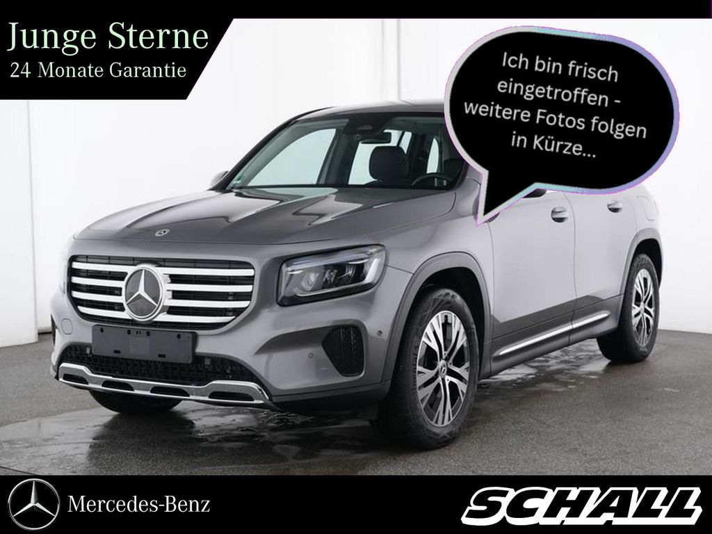 Image of Mercedes-Benz GLB 200