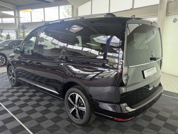 Volkswagen Caddy Maxi 2.0TDI DSG STYLE LED NAVI STANDHZ AHK