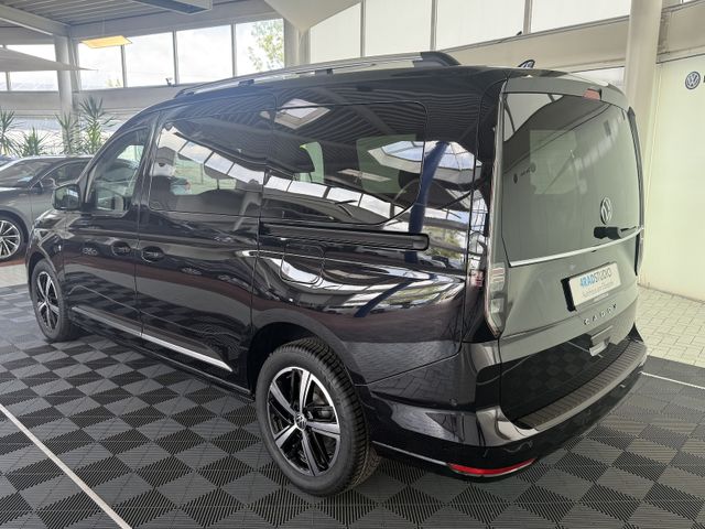 Volkswagen Caddy Maxi 2.0TDI DSG STYLE LED NAVI STANDHZ AHK