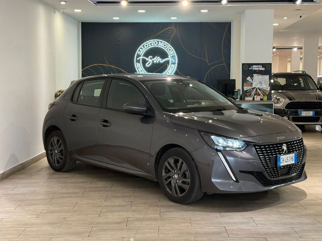 Image of Peugeot 208