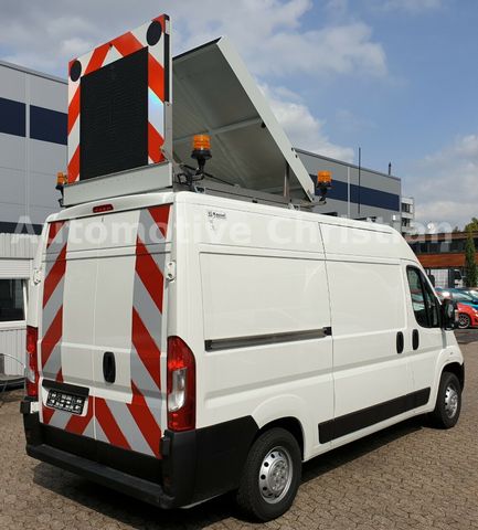 Peugeot Boxer L2H2 140 Begleitfahrz. BF3*MIETKAUF